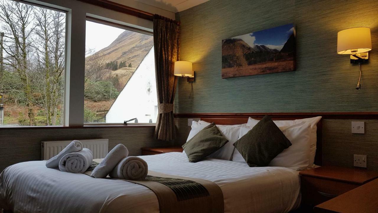 Clachaig Inn Ballachulish Exterior photo